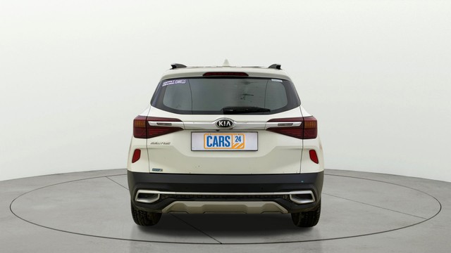 Second-hand 2020 Kia Seltos HTX G for sale in Navi Mumbai-3