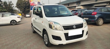 Second-hand 2016 Maruti Wagon R LXI BS IV for sale in Ahmedabad