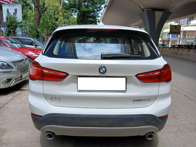 Second-hand 2018 BMW X1 sDrive20d Expedition for sale in Mumbai-1