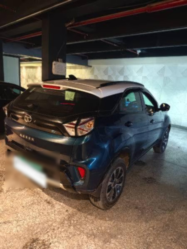 Second-hand 2021 Tata Nexon EV XZ Plus for sale in New Delhi-11