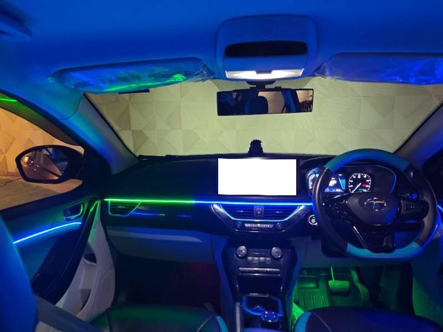 Second-hand 2021 Tata Nexon EV XZ Plus for sale in New Delhi-9