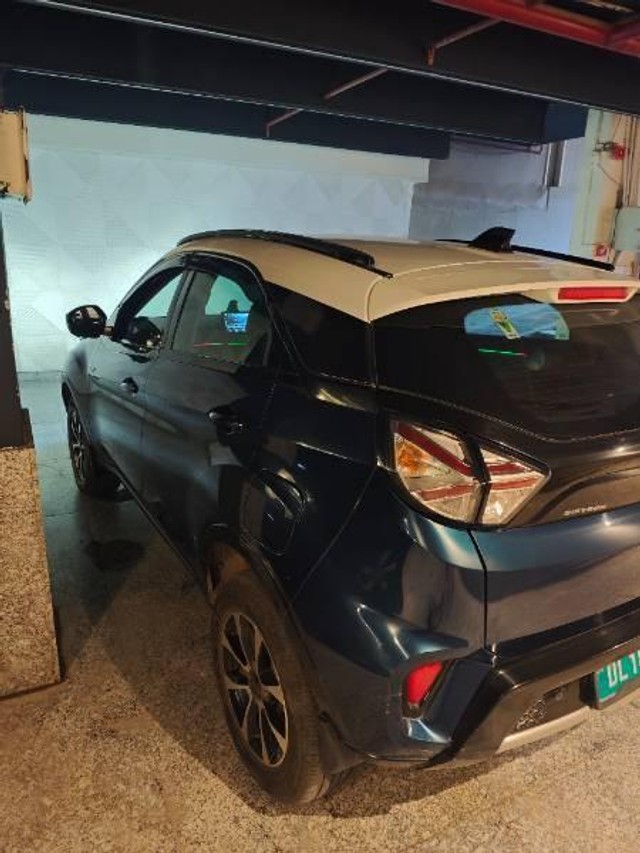 Second-hand 2021 Tata Nexon EV XZ Plus for sale in New Delhi-7