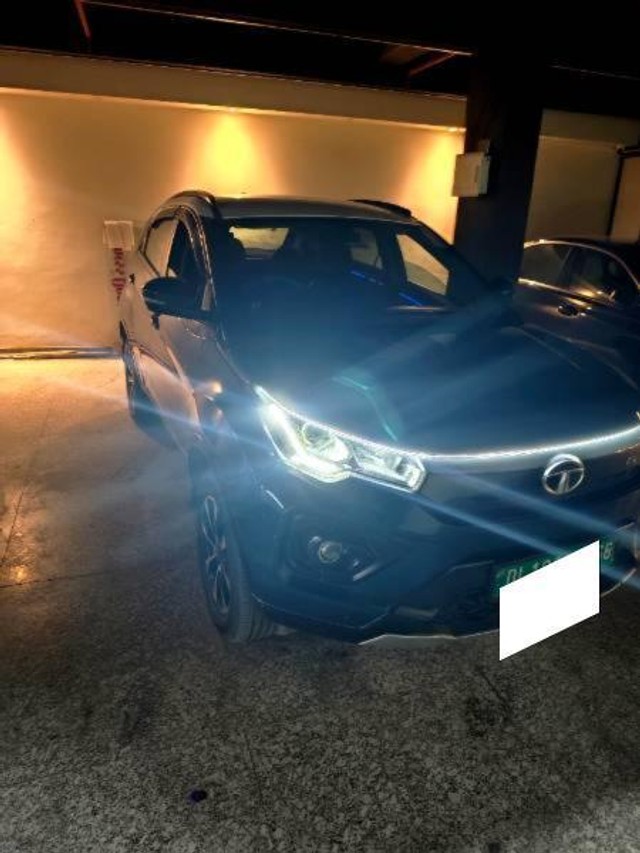 Second-hand 2021 Tata Nexon EV XZ Plus for sale in New Delhi-10