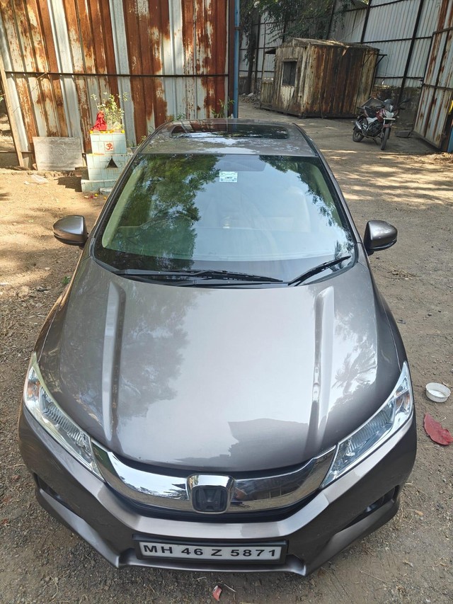 Second-hand 2014 Honda City i VTEC CVT SV for sale in Mumbai-2