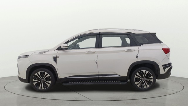 Second-hand 2021 MG Hector Sharp CVT for sale in New Delhi-5