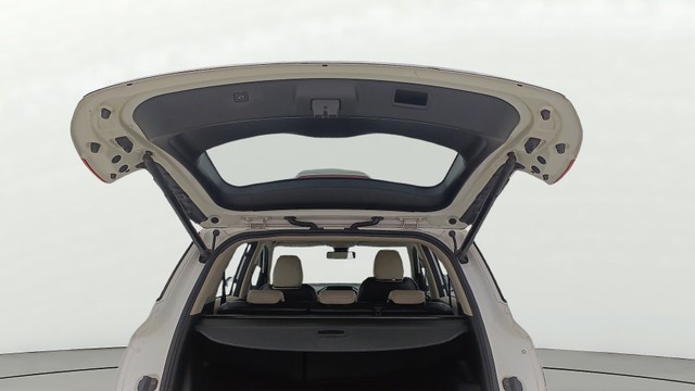 Second-hand 2021 MG Hector Sharp CVT for sale in New Delhi-20