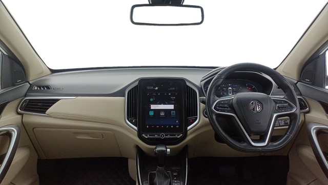 Second-hand 2021 MG Hector Sharp CVT for sale in New Delhi-10