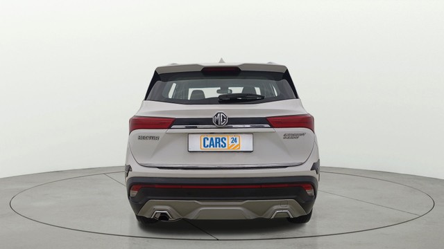 Second-hand 2021 MG Hector Sharp CVT for sale in New Delhi-3