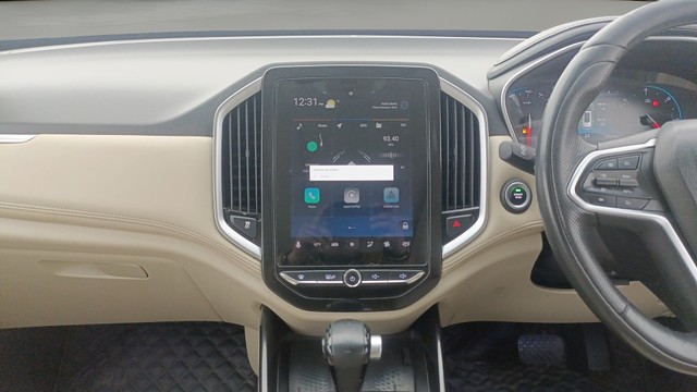 Second-hand 2021 MG Hector Sharp CVT for sale in New Delhi-22