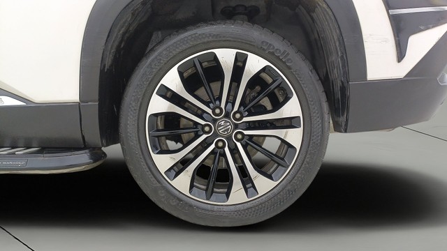 Second-hand 2021 MG Hector Sharp CVT for sale in New Delhi-27