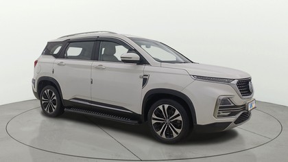 2021 MG Hector Sharp CVT
