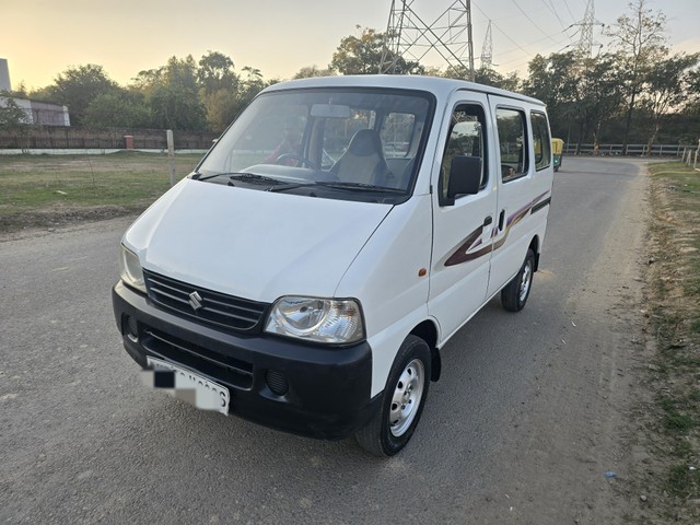 Maruti Eeco 5 Seater Standard BSIV Second-hand 2011 Maruti Eeco 5 Seater Standard BSIV for sale in Chandigarh-3