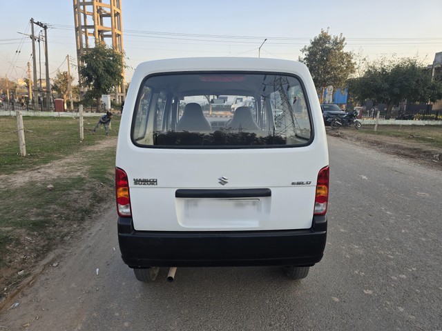 Maruti Eeco 5 Seater Standard BSIV Second-hand 2011 Maruti Eeco 5 Seater Standard BSIV for sale in Chandigarh-2