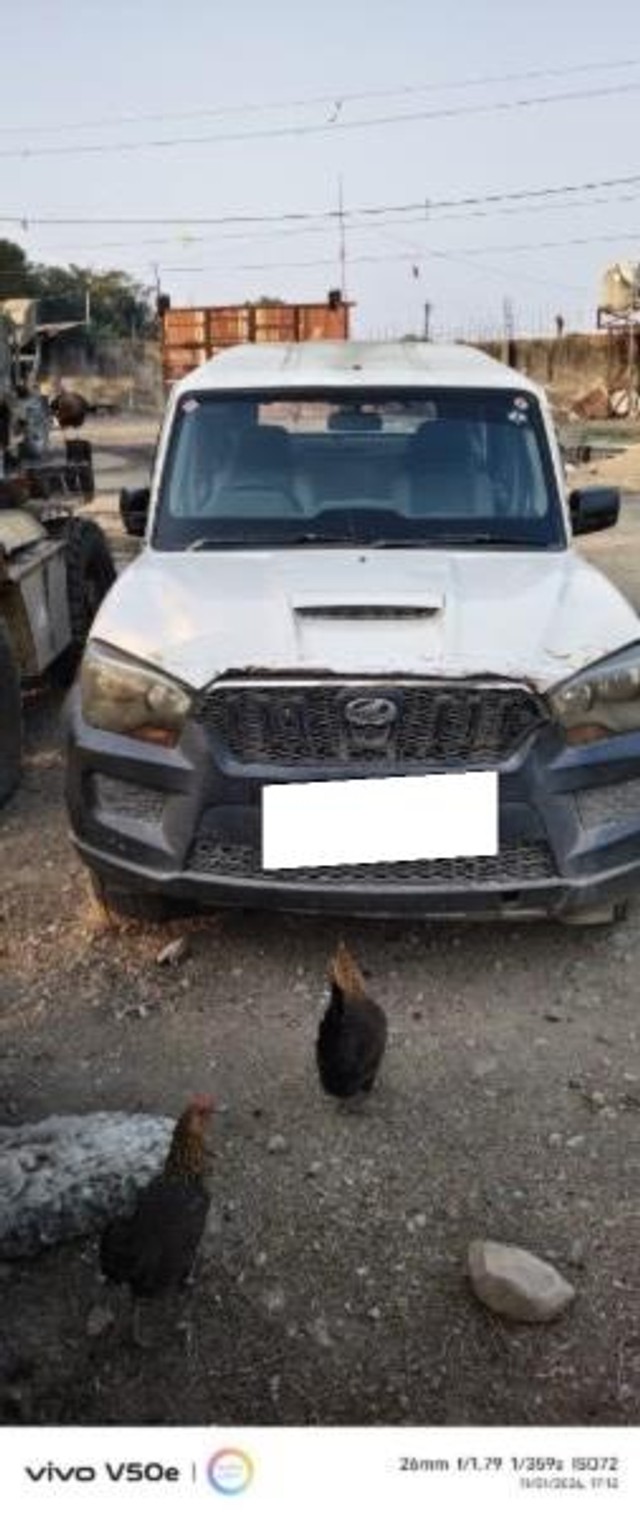 Second-hand 2015 Mahindra Scorpio S2 9 Seater for sale in Ratlam-1