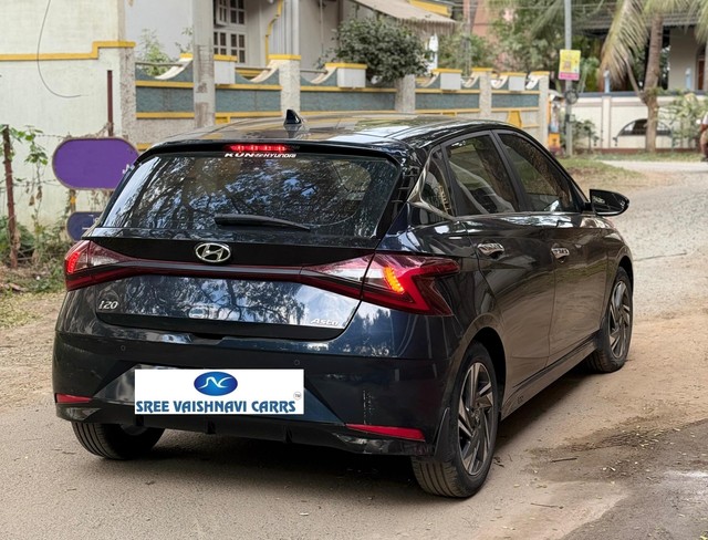 Second-hand 2023 Hyundai i20 Asta for sale in Coimbatore-4