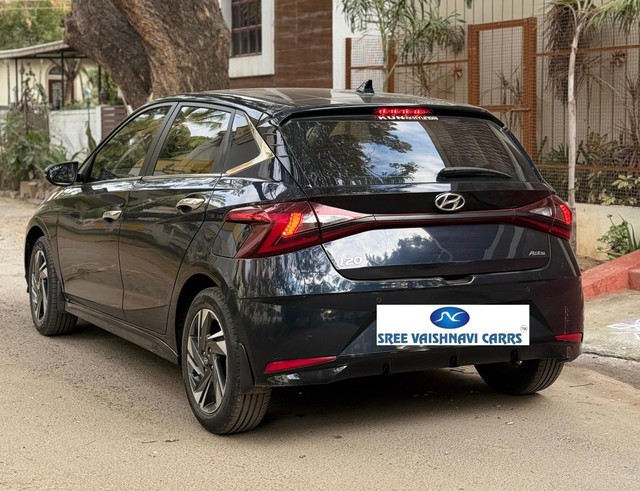 Second-hand 2023 Hyundai i20 Asta for sale in Coimbatore-3