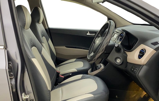 Second-hand 2015 Hyundai Grand i10 Sportz for sale in Navi Mumbai-15