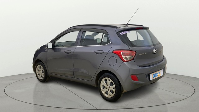 Second-hand 2015 Hyundai Grand i10 Sportz for sale in Navi Mumbai-4
