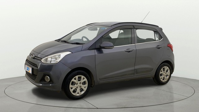 Second-hand 2015 Hyundai Grand i10 Sportz for sale in Navi Mumbai-6