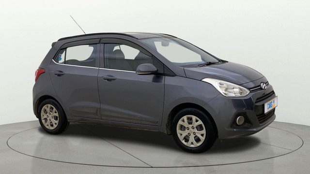 Second-hand 2015 Hyundai Grand i10 Sportz for sale in Navi Mumbai-0