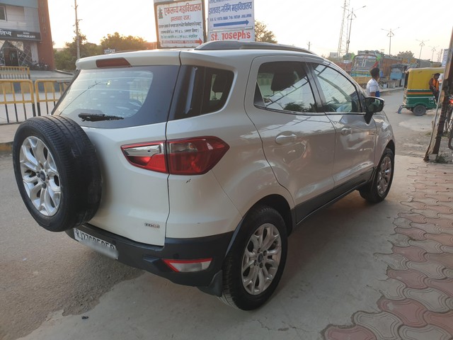 Second-hand 2014 Ford Ecosport 1.5 DV5 MT Titanium for sale in Jhalawar-2