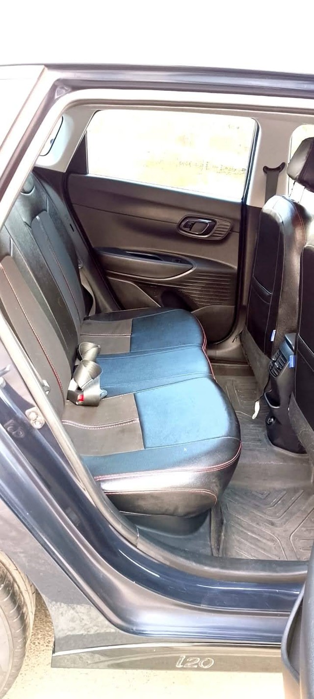 Second-hand 2021 Hyundai i20 Sportz BSVI for sale in Kolkata-8