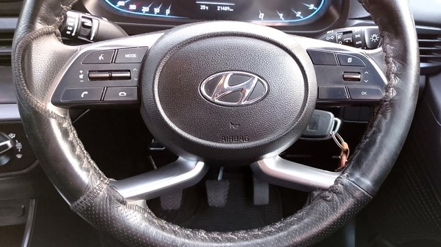 Second-hand 2021 Hyundai i20 Sportz BSVI for sale in Kolkata-12
