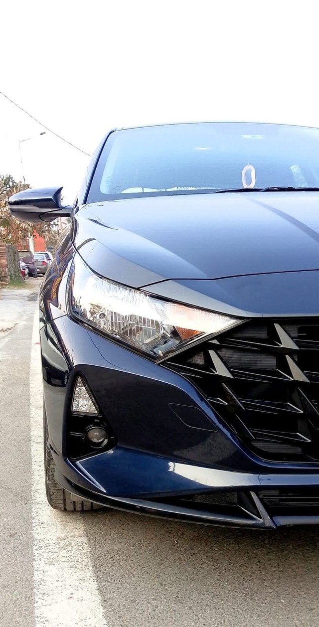 Second-hand 2021 Hyundai i20 Sportz BSVI for sale in Kolkata-2