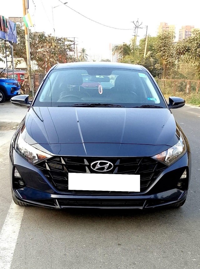 Second-hand 2021 Hyundai i20 Sportz BSVI for sale in Kolkata-13