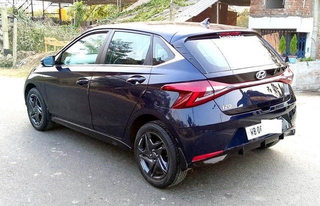 Second-hand 2021 Hyundai i20 Sportz BSVI for sale in Kolkata-1