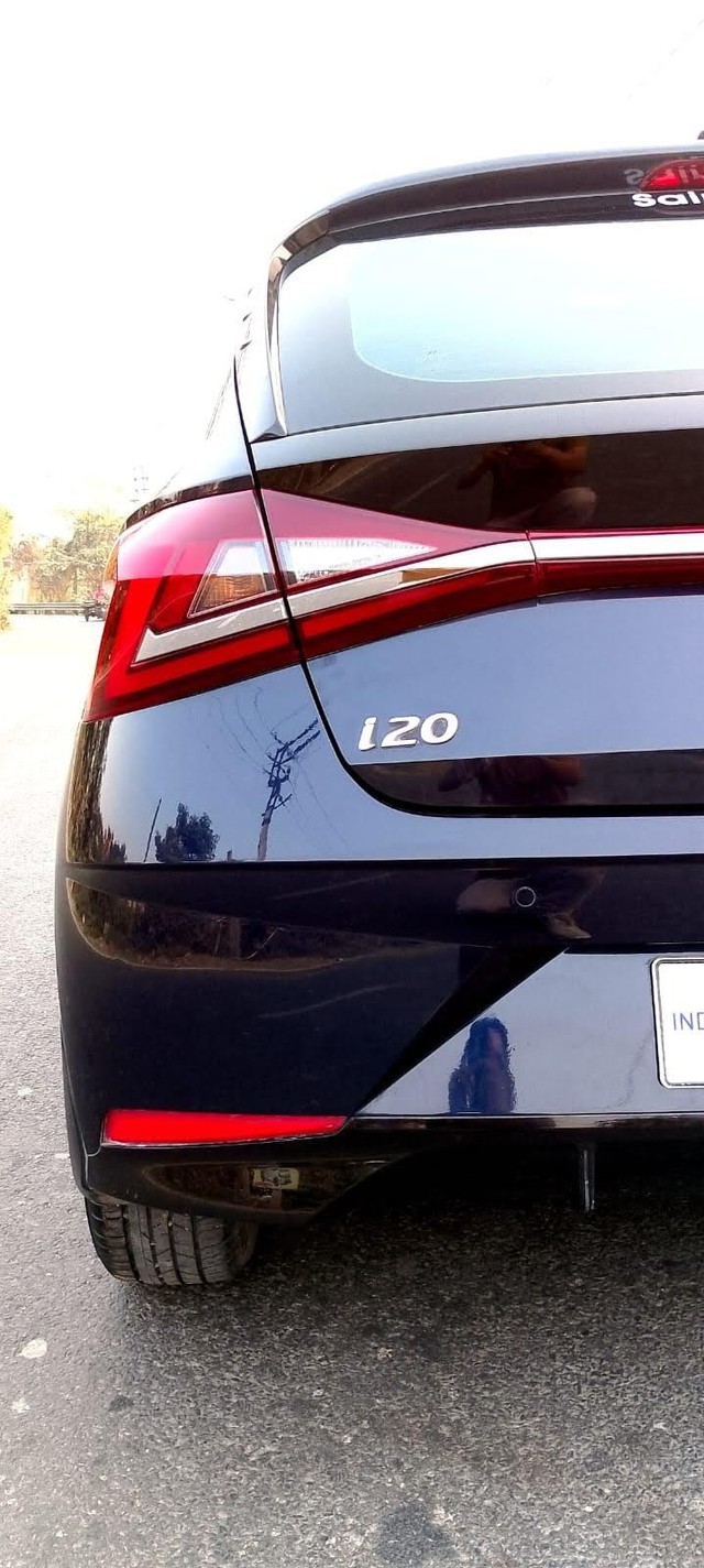 Second-hand 2021 Hyundai i20 Sportz BSVI for sale in Kolkata-10