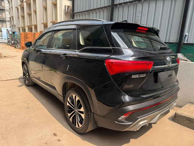 Second-hand 2021 MG Hector Sharp CVT for sale in Chennai-3