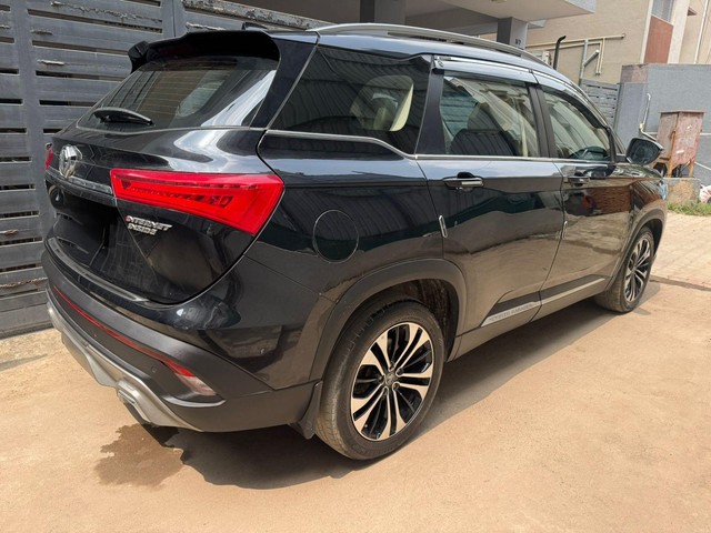 Second-hand 2021 MG Hector Sharp CVT for sale in Chennai-1