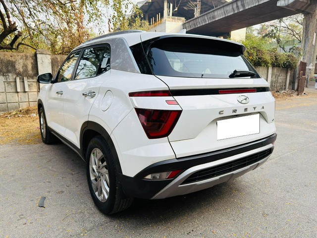 Second-hand 2021 Hyundai Creta SX IVT BSVI for sale in Mumbai-9