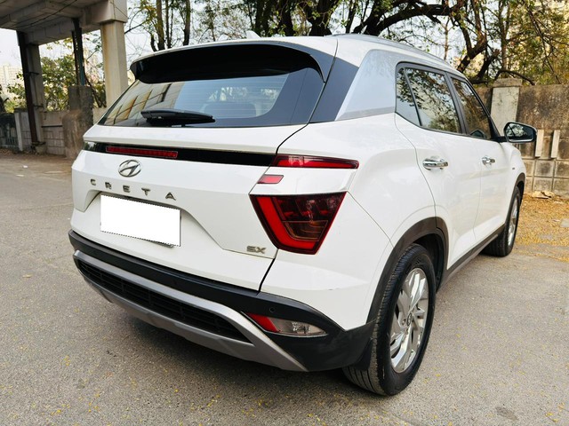Second-hand 2021 Hyundai Creta SX IVT BSVI for sale in Mumbai-10