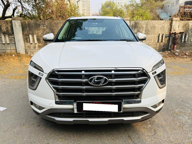 Second-hand 2021 Hyundai Creta SX IVT BSVI for sale in Mumbai-5