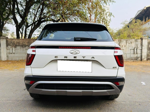 Second-hand 2021 Hyundai Creta SX IVT BSVI for sale in Mumbai-2