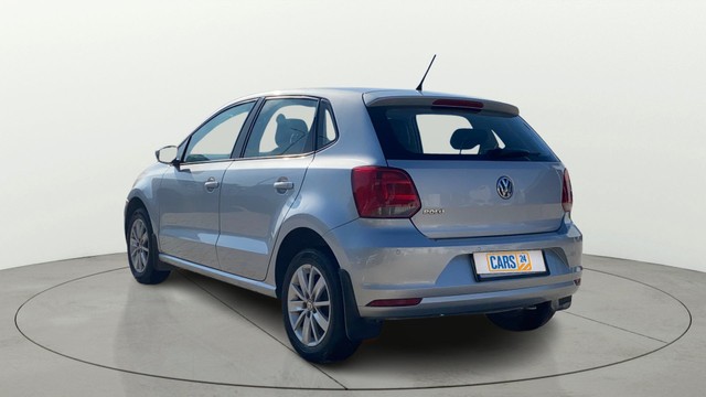 Second-hand 2017 Volkswagen Polo 1.2 MPI Highline for sale in Jaipur-4