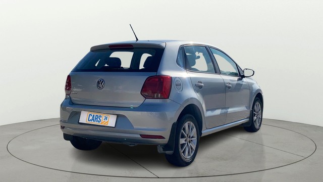 Second-hand 2017 Volkswagen Polo 1.2 MPI Highline for sale in Jaipur-2
