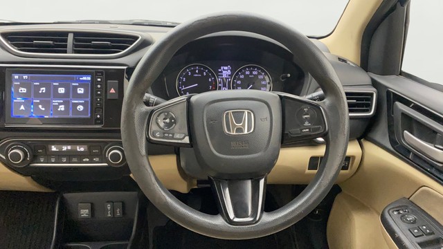 Second-hand 2019 Honda Amaze VX Opt Petrol BSIV for sale in Hyderabad-12