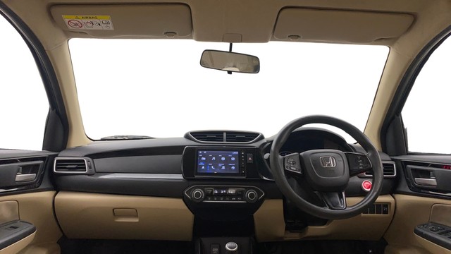 Second-hand 2019 Honda Amaze VX Opt Petrol BSIV for sale in Hyderabad-10