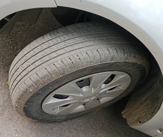 Second-hand 2012 Maruti SX4 Green Vxi (CNG) for sale in Mumbai-17