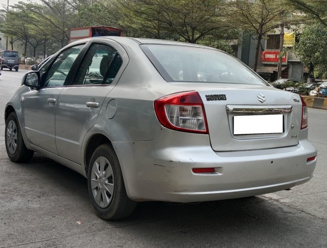 Second-hand 2012 Maruti SX4 Green Vxi (CNG) for sale in Mumbai-7