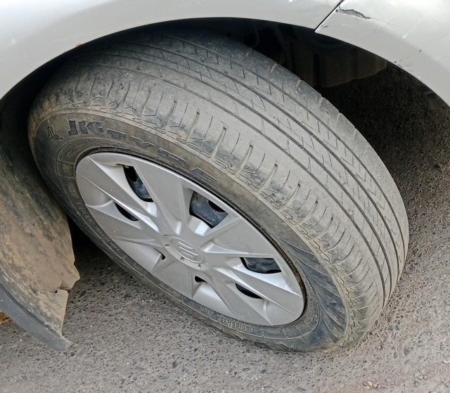 Second-hand 2012 Maruti SX4 Green Vxi (CNG) for sale in Mumbai-18