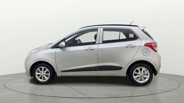 Second-hand 2014 Hyundai Grand i10 Asta for sale in Hyderabad-5