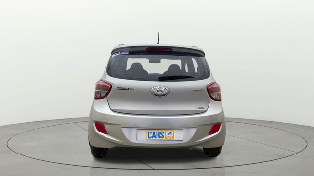 Second-hand 2014 Hyundai Grand i10 Asta for sale in Hyderabad-3