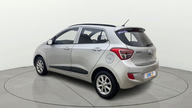 Second-hand 2014 Hyundai Grand i10 Asta for sale in Hyderabad-4