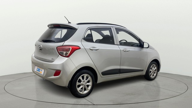 Second-hand 2014 Hyundai Grand i10 Asta for sale in Hyderabad-2