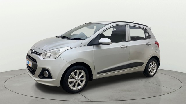 Second-hand 2014 Hyundai Grand i10 Asta for sale in Hyderabad-6
