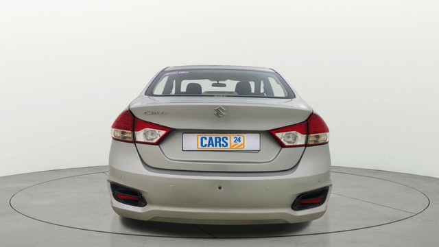 Second-hand 2018 Maruti Ciaz Delta BSIV for sale in Ahmedabad-3